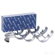 Коренные вкладыши коленвала, комплект KOLBENSCHMIDT 87368600 4028977079498 Q0UA 9Z3 2961918 - Изображение 2