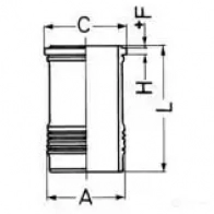 Гильза цилиндра KOLBENSCHMIDT 4028977154393 2962826 0T7Q5 Z 89078110