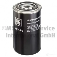Топливный фильтр KOLBENSCHMIDT IQ9QK 4651- FS 2956310 50014651