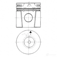 Поршень KOLBENSCHMIDT IHE FK1A 94502630 2968206 4028977149382