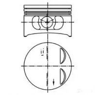 Поршень KOLBENSCHMIDT C57R 42 2964878 4028977306396 91504720