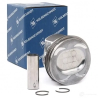 Поршень KOLBENSCHMIDT ILR LBZP 2952996 40846600 4028977845215 - Изображение 2
