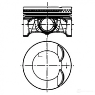 Поршень KOLBENSCHMIDT 7B H6KJ 1437955936 41501600