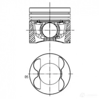 Поршень KOLBENSCHMIDT 4028977888878 1424785594 41713600 3YH LJ