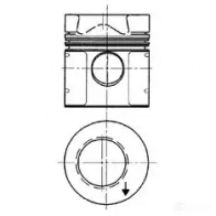 Поршень KOLBENSCHMIDT 4028977363504 92525700 SM K5A3Y 2965695