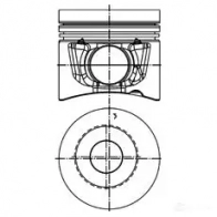 Поршень KOLBENSCHMIDT R7H2 8HC 40289600 4028977613784 2952689