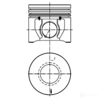 Поршень KOLBENSCHMIDT 2952573 4028977561504 ZQ BEV 40172610