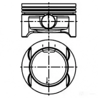 Поршень KOLBENSCHMIDT 41642600 L SSIWK 2953136 4028977866234