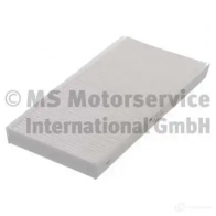 Салонный фильтр KOLBENSCHMIDT EVO646 50013736 Ford Tourneo Connect 1 (C170) Минивэн 1.8 TDCi /TDDi /DI 75 л.с. 2002 – 2013 7 36-AC