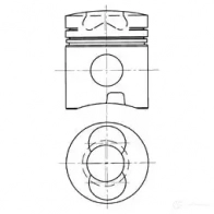 Инструмент KOLBENSCHMIDT 4028977542596 50009913 1423439974 4UFVU H