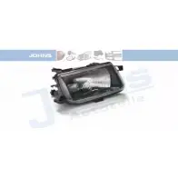 Фара JOHNS UP6 Y22 55 07 10-8 1F5VM Opel Astra (F) 1 Хэтчбек 1.7 D (F08) 57 л.с. 1991 – 1992