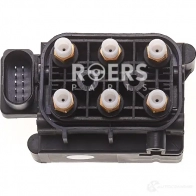Блок клапанов пневмоподвески ROERS-PARTS XYT9I 7 RPL05AV001 1438107418 - Изображение 2