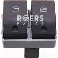 Блок управления стеклоподъемниками ROERS-PARTS 1438107482 RP6Q0959858 1CP2 SOB - Изображение 3