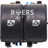 Блок управления стеклоподъемниками ROERS-PARTS 12FHO 0B RP8200107772 1438107483 - Изображение 2