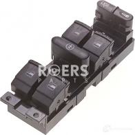 Блок управления стеклоподъемниками ROERS-PARTS RP1J4959857D 4PYB2 CS 1438107485 - Изображение 1