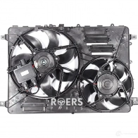 Вентилятор охлаждения в сборе ROERS-PARTS RPLR011905 1438107557 W 4Y5M9 - Изображение 3