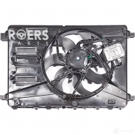 Вентилятор охлаждения в сборе ROERS-PARTS RP19CF002 1438107601 QCT8 AM - Изображение 2