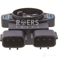 Датчик дроссельной заслонки ROERS-PARTS 6SM6Y 7R 1438108665 RPSAA0018 - Изображение 3