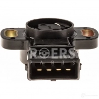 Датчик дроссельной заслонки ROERS-PARTS 1438108700 RPMD614734 D EUCSQ - Изображение 2