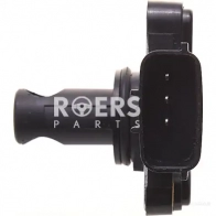Датчик расхода воздуха ROERS-PARTS RP91176135 1438108787 LU54 H - Изображение 3