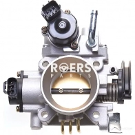 Дроссельная заслонка ROERS-PARTS RPSAA0019 V W87K3K 1438109041 - Изображение 2