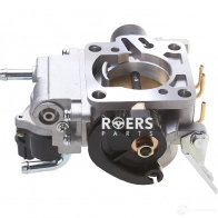 Дроссельная заслонка ROERS-PARTS RPSAA0019 V W87K3K 1438109041 - Изображение 4