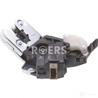 Замок багажника, задней двери ROERS-PARTS PDEZ I6 1438109068 RP4F5827505D - Изображение 2