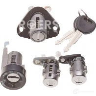 Комплект личинок с ключами ROERS-PARTS RP96582992 B RV4P 1438109359
