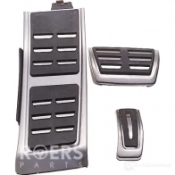 Комплект накладок на педали ROERS-PARTS RP4H1064205A 1438109361 2QY 79O