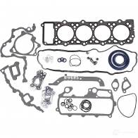 Комплект прокладок двигателя ROERS-PARTS RPME996729 1438109386 8L2 SI