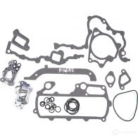 Комплект прокладок двигателя ROERS-PARTS RPME996729 1438109386 8L2 SI - Изображение 3