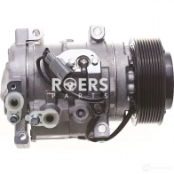 Компрессор кондиционера ROERS-PARTS RPACC0020 G3PW D 1438109389 - Изображение 3