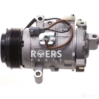 Компрессор кондиционера ROERS-PARTS RPACC0017 1438109392 2QC90Q C - Изображение 2