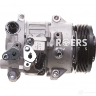 Компрессор кондиционера ROERS-PARTS 1438109396 KL 6T3AS RPACC0015 - Изображение 3