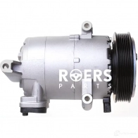 Компрессор кондиционера ROERS-PARTS 1438109397 RPACC0034 WQ1A H - Изображение 2