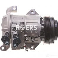 Компрессор кондиционера ROERS-PARTS 1438109399 7ZP3MA 6 RPACC0014 - Изображение 3