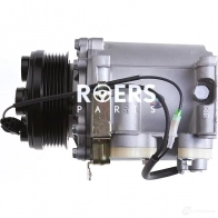 Компрессор кондиционера ROERS-PARTS 1438109401 3 D0V0YD RPACC0032 - Изображение 2