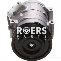 Компрессор кондиционера ROERS-PARTS RPACC0031 1438109403 FDN WR3 - Изображение 3