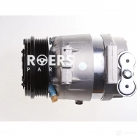 Компрессор кондиционера ROERS-PARTS RPACC0040 IVJ AU 1438109405 - Изображение 2