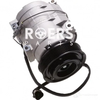 Компрессор кондиционера ROERS-PARTS 1438109406 RPACC0030 O0ZR C