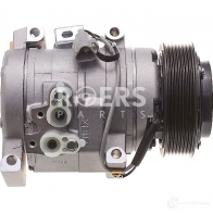 Компрессор кондиционера ROERS-PARTS 1438109428 RP883206A011 AO482Z 3 - Изображение 2