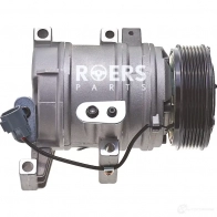 Компрессор кондиционера ROERS-PARTS 13X N6 1438109441 RPACC0001 - Изображение 2