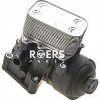 Корпус масляного фильтра с радиатором ROERS-PARTS 1438109592 RP03P115389B TXH0F N