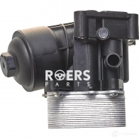 Корпус масляного фильтра с радиатором ROERS-PARTS 1438109592 RP03P115389B TXH0F N - Изображение 2