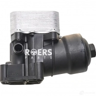 Корпус масляного фильтра с радиатором ROERS-PARTS 5IW NGV 1438109593 RP03L115389C - Изображение 2