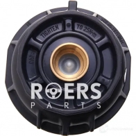 Крышка корпуса масляного фильтра ROERS-PARTS 1438109628 VU Q7G RP1562038010 - Изображение 2