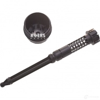 Крышка корпуса масляного фильтра ROERS-PARTS VX UNW 1438109629 RP1121800710 - Изображение 2