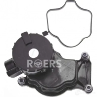 Маслоотделитель системы вентиляции картера ROERS-PARTS RP11127809512 ZOXX1Q W 1438109849 - Изображение 2