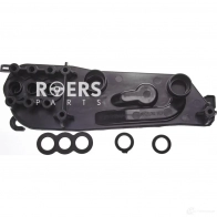 Монтажная плата радиатора ROERS-PARTS 1438109893 RP17117507973 C2PV QI - Изображение 2