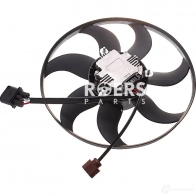 Мотор вентилятора охлаждения ROERS-PARTS 79AO SI9 RP1K0959455EA 1438109898 - Изображение 2